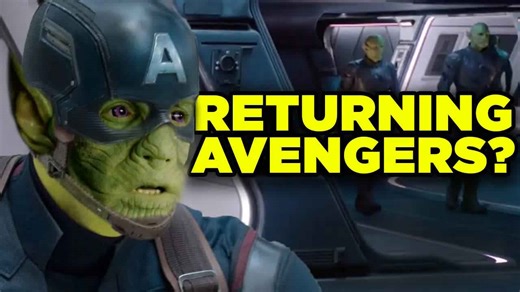 Secret Invasion confirmed for MCU? | RT