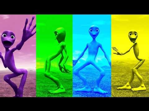 ALIEN DANCE vs DAME TU COSITA 👽| Epic Dance Battle 2026( COFFIN DANCE SONG)