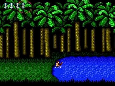 Super Contra (1990)