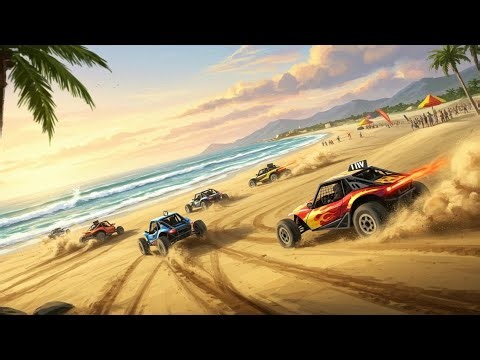 Beach Buggy Racing 2 | Part #1