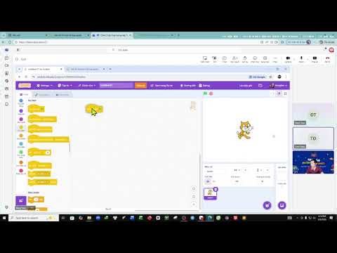 Anh em Trọng Minh & Trọng Thành ôn thi Tin học trẻ Học lập trình cho trẻ em