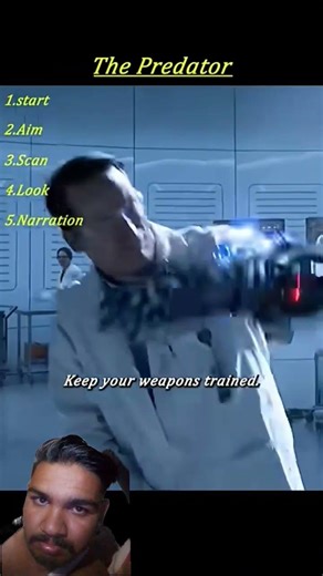 The Predator (2018): Lab Experiment Goes Wrong... Alien Armor Possesses a Man!