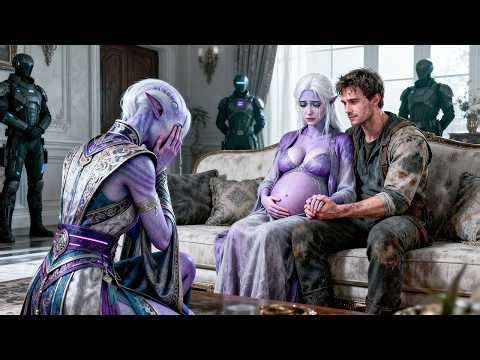 Alien Princess Falls For Poor Human… What Happens Next Will Shock You!