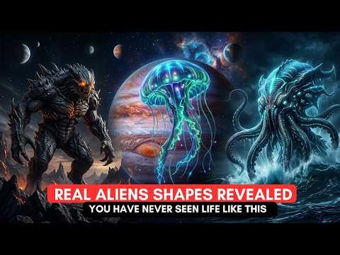 What If You Landed on an Alien Planet? The Reality Is Shocking