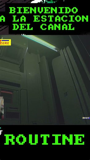 ROUTINE | CAP 4: DERIVA | MONSTRUOS DE LO DESCONOCIDO