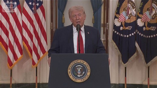 トランプ大統領「彼を救出した！」イランで撃墜された戦闘機の乗員2人目を救出と発表