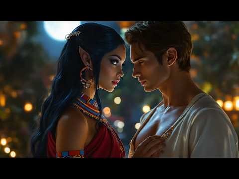 “I Asked, ‘What If I Kissed You?’ — The Alien Princess Stunned Me”