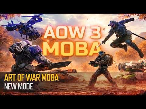 3v3 MOBA Battles Are Here (And It's Insane)