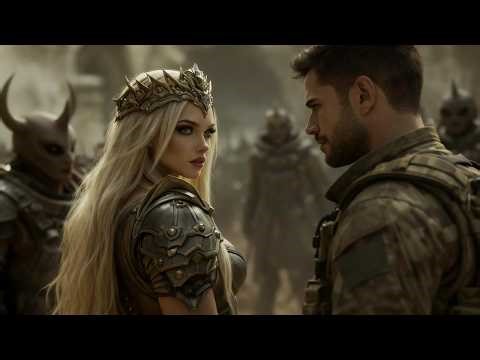 I Returned from a Mission — The Alien Princess I Abandoned Was Waiting