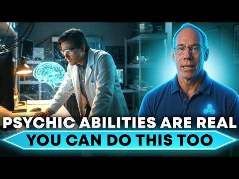Physicist Proved Psychic Abilities Are Real | Dr Steven Greer