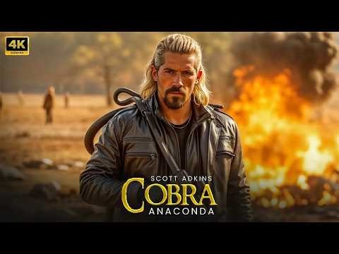 Cobra | Scott Adkins | Full Action Movie Concept AI 2026 | Full Movie | 4K Ultra