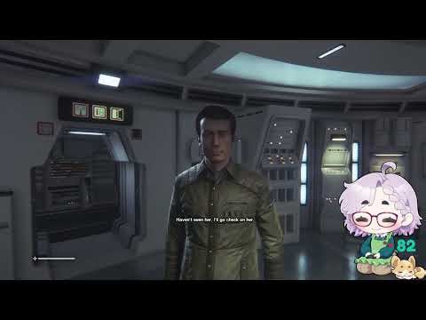 Alien: Isolation | Day 1 [VOD]