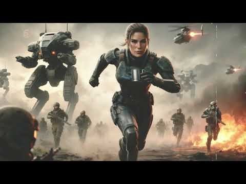 Deathworld Woman Takes One Sip of Tea—Then Disarms 12 Aliens Without Spilling It | HFY SCI FI BEST