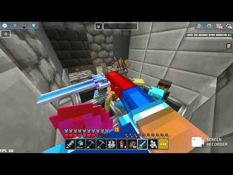 TALLEST ! mob farm ever in planet craft