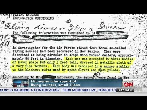 They Are Hiding The Alien Files from us!