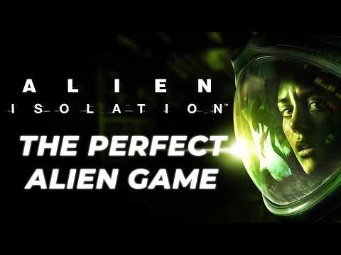 Alien: Isolation, A Survival Horror Masterpiece