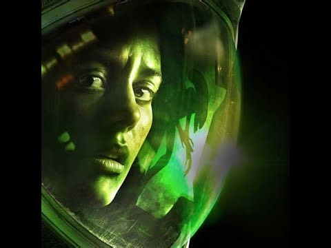 Alien: Isolation - НАЧАЛО #1