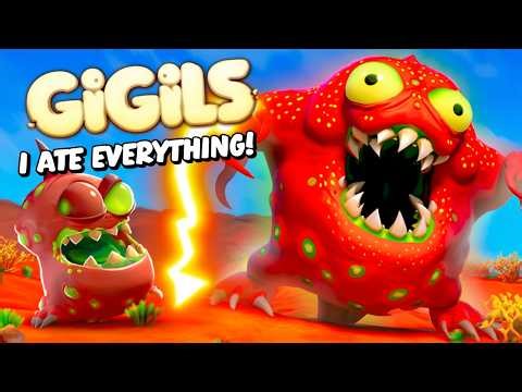 Gigils Demo (PC) Gameplay - Funniest & Most Chaotic Game on Steam Right Now! 😂🔥