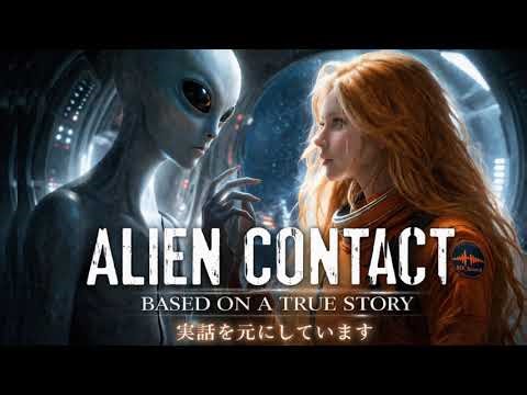 Alien Contact｜実話を元にした接触記録