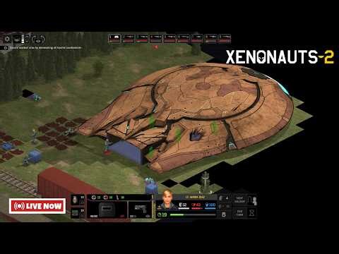 Xenonauts 2: Alien Extermination for the Survival of Mankind