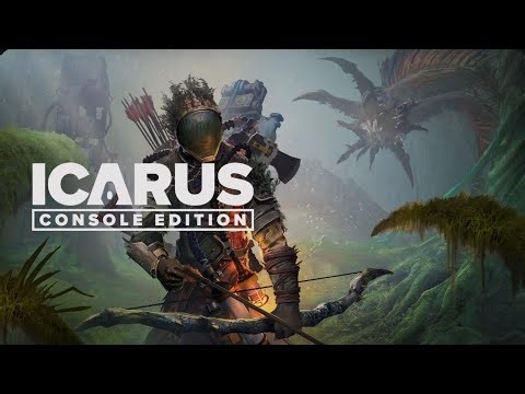 Icarus: CE: PS5: [Ep 5] Hunting testing Part 2