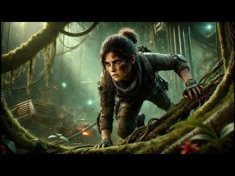 The Predator’s Maze Devoured Every Species—But the Human Huntress Escaped With a Deadly Jungle