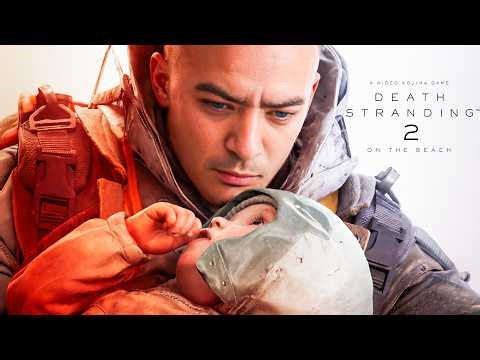 ONLY 5⭐ DELIVERIES… in Death Stranding 2: On the Beach | #gaming #deathstranding2