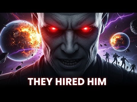 What If They Hired a Monster… and It Erased Entire Planets?