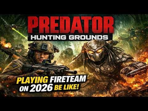 Playing as Fireteam on 2026 be like