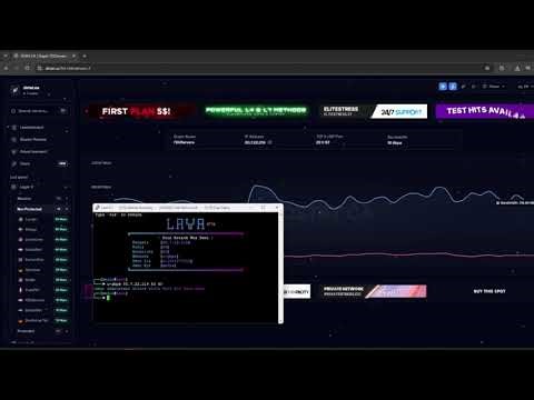LAVA C2 VS DSTAT | DDOS BEST C2/BOTNET/API 2026