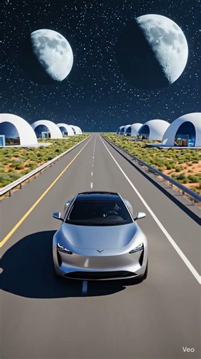 Desert to Alien World Evolution 🌍🛸 #shorts #scifi #evolution #space #supercar #timelapse #alienworld