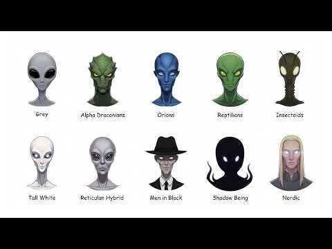 Most Dangerous Alien Phenotypes Explained in 20 Minutes