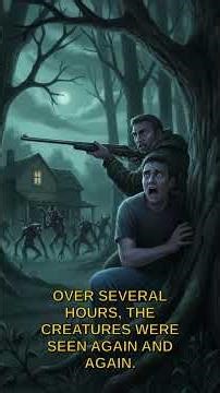 The Kelly-Hopkinsville Encounter | Alien Chronicles