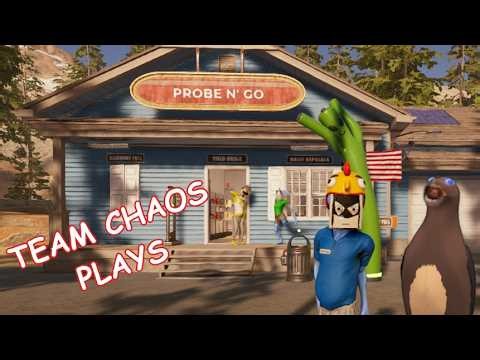 Aliens are REAL And Running Gas Stations...Poorly Roadside Research