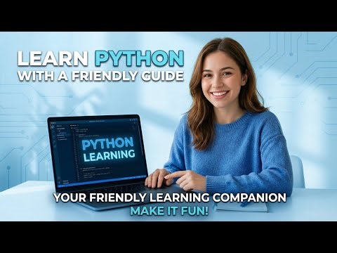 Python Tutorial for Beginners | Learn Python from Scratch (Episode 1)