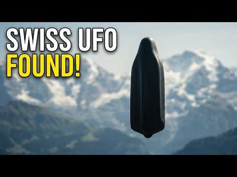 You Won’t Believe This UFO Footage – Switzerland to California