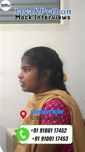 Java Full Stack Mock Interview | Real-Time Questions & Answers for Freshers