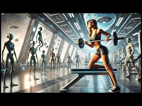 When a Deathworlder Joined The Gym Class, Alien Classmates Were Terrified