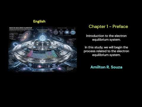 Alien Technology - Study 1 - Electrons - Chapter 1 - Preface