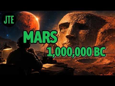 The CIA Remote Viewing Session on Ancient Mars