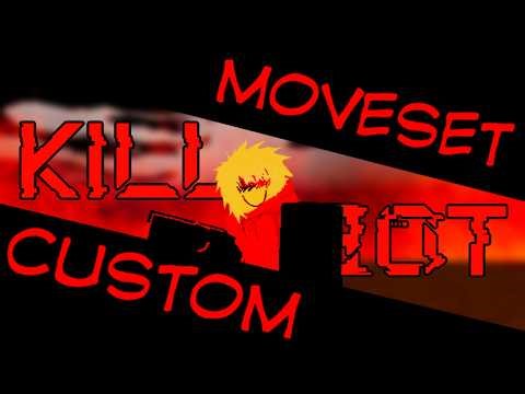 (1K SUBS SPECIAL) KILL // BOT | JJS OC Moveset