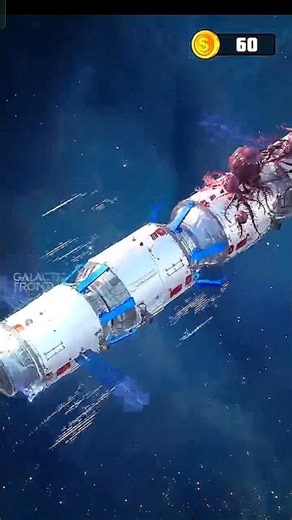 Octopas attack on missile space new gameplay #viral #shorts