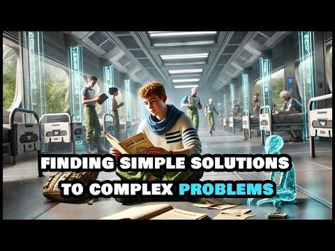 Alien Professor Gives 1 Hour Challenge, Human Finishes in 10 Minutes Best Sci Fi Story