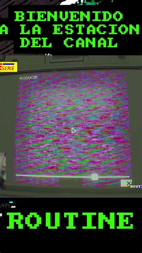 ROUTINE | CAP 4: DERIVA | MONSTRUOS DE LO DESCONOCIDO