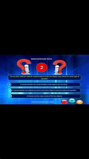 Stop Using .equals() Until You Watch This! 🛑 (Java Object Class)