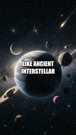 Mysteries in the Silent Realms of Space