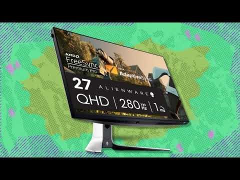 Alienware Gaming Monitor Discounted to $322: A High-Performance Deal
