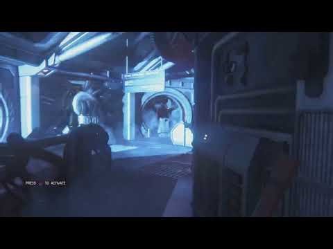 ALIEN ISOLATION Part 13