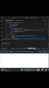 JavaScript DOM Series _Day6