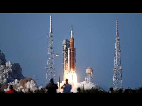 Artemis II Just Launched, Humans Are Heading Back to the Moon